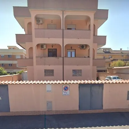 Casa Placidiano Fiumicino Exterior photo